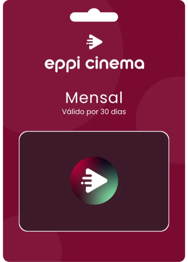 Eppi Cinema Mensal Recarga